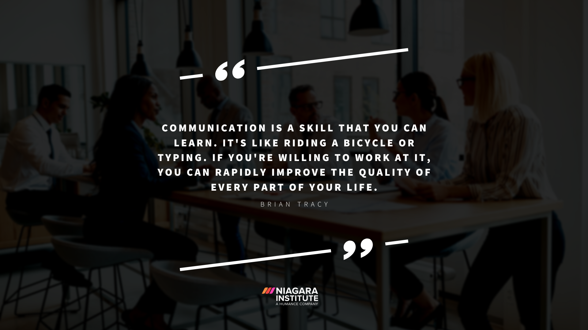 21 Motivational Communication Quotes for Work
